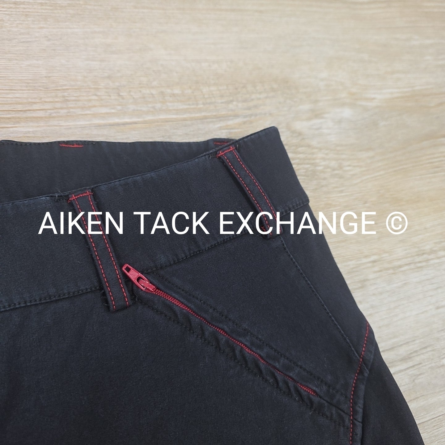 Ariat Prix Knee Patch Breeches, Size 32 L