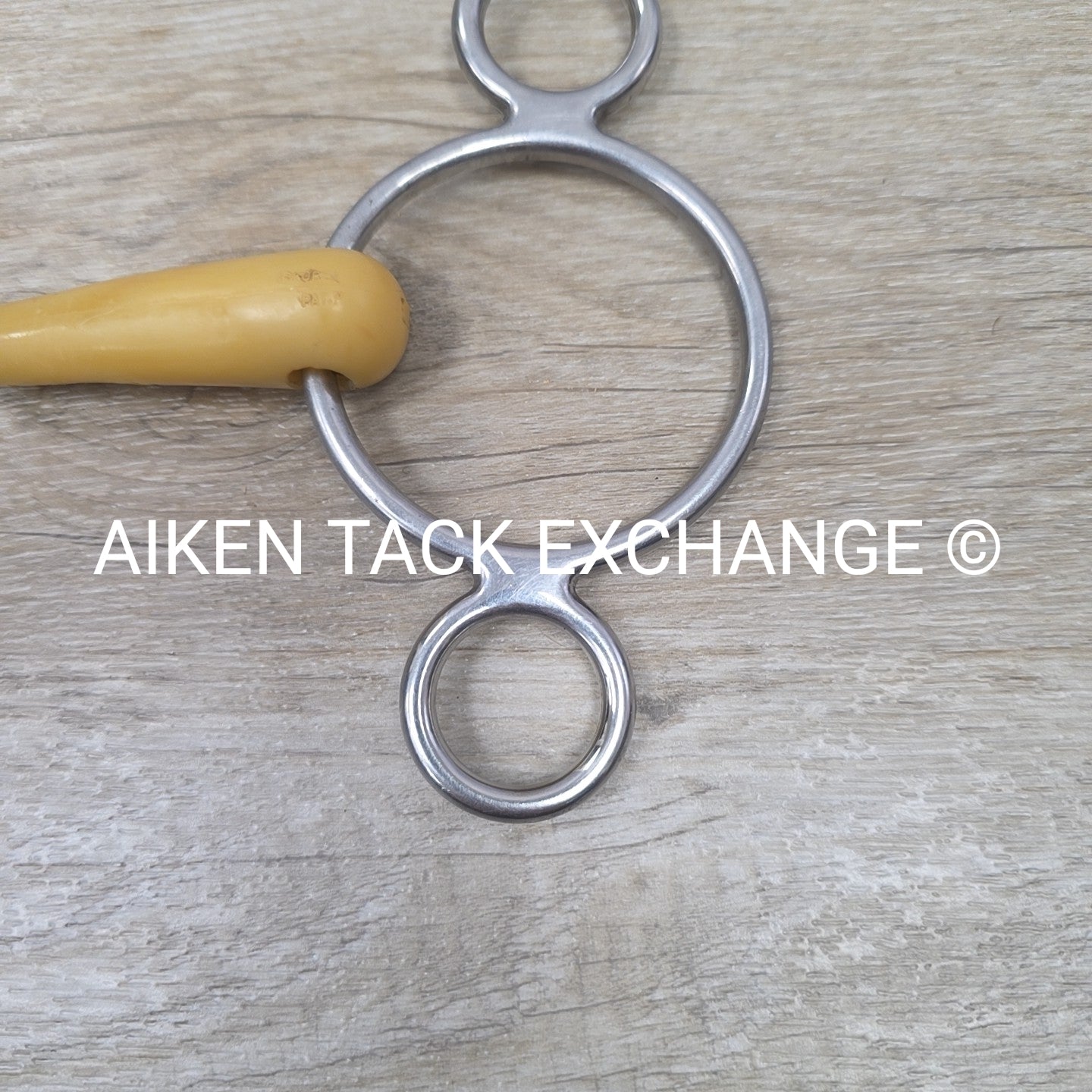 Happy Mouth Single Joint 2 Ring Elevator Bit 5.25" (Has Minor Chew Marks)