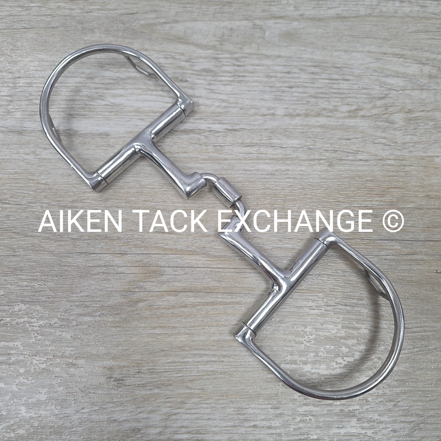 Correction Low Port D Ring Bit with Hooks, 5"