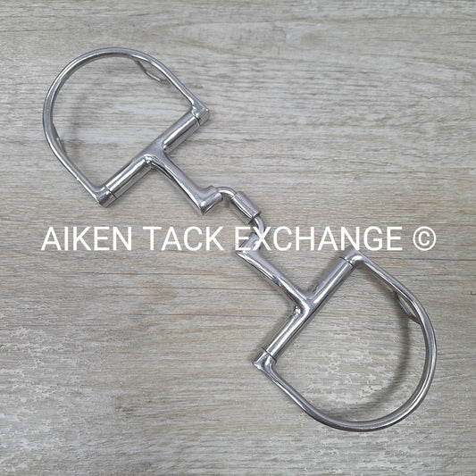 Correction Low Port D Ring Bit with Hooks, 5"