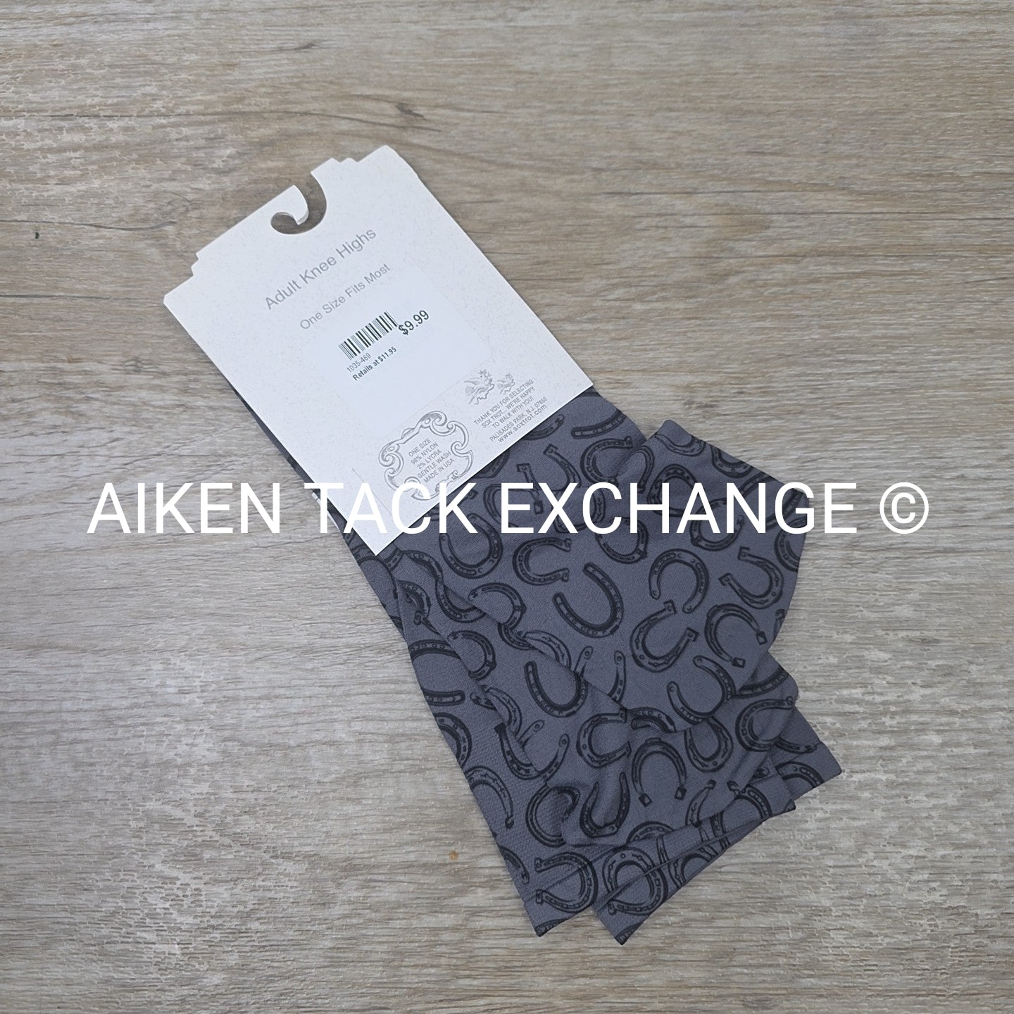 Sox Trot Knee High Socks