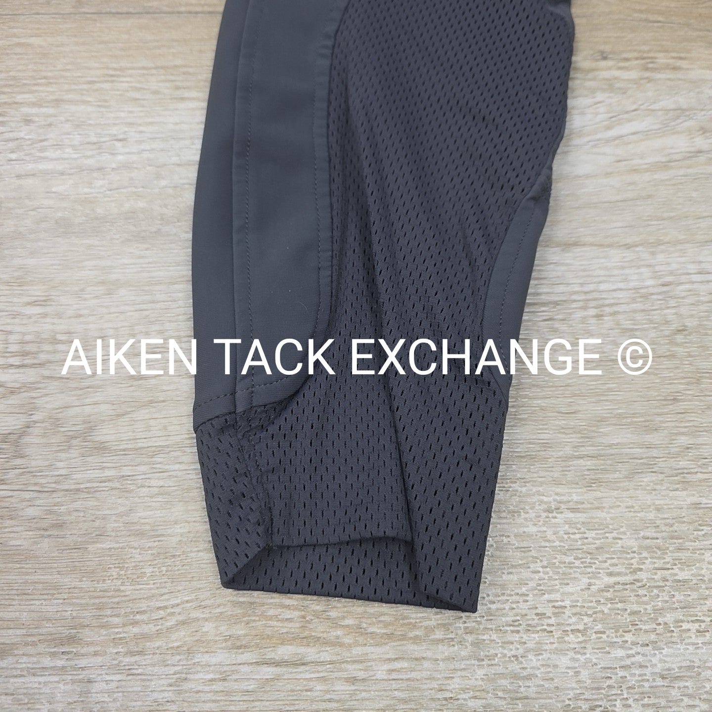 Ariat Tri-Factor Silicone Grip Full Seat Breeches, Size 34 R