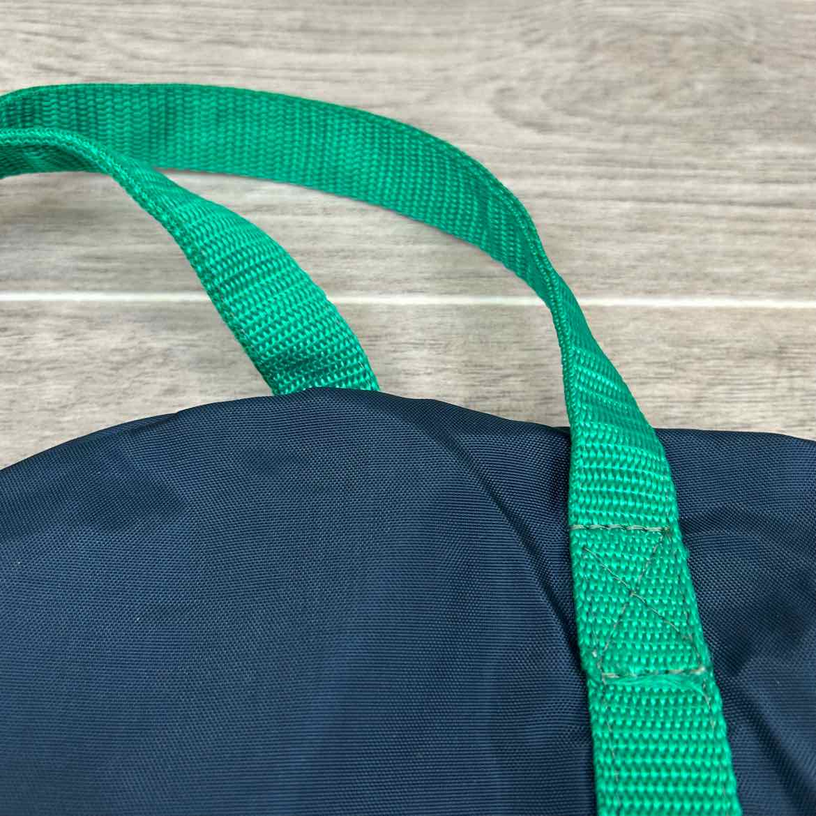 Fleece Lined Saddle Carrier Case with Monogram Embroidery