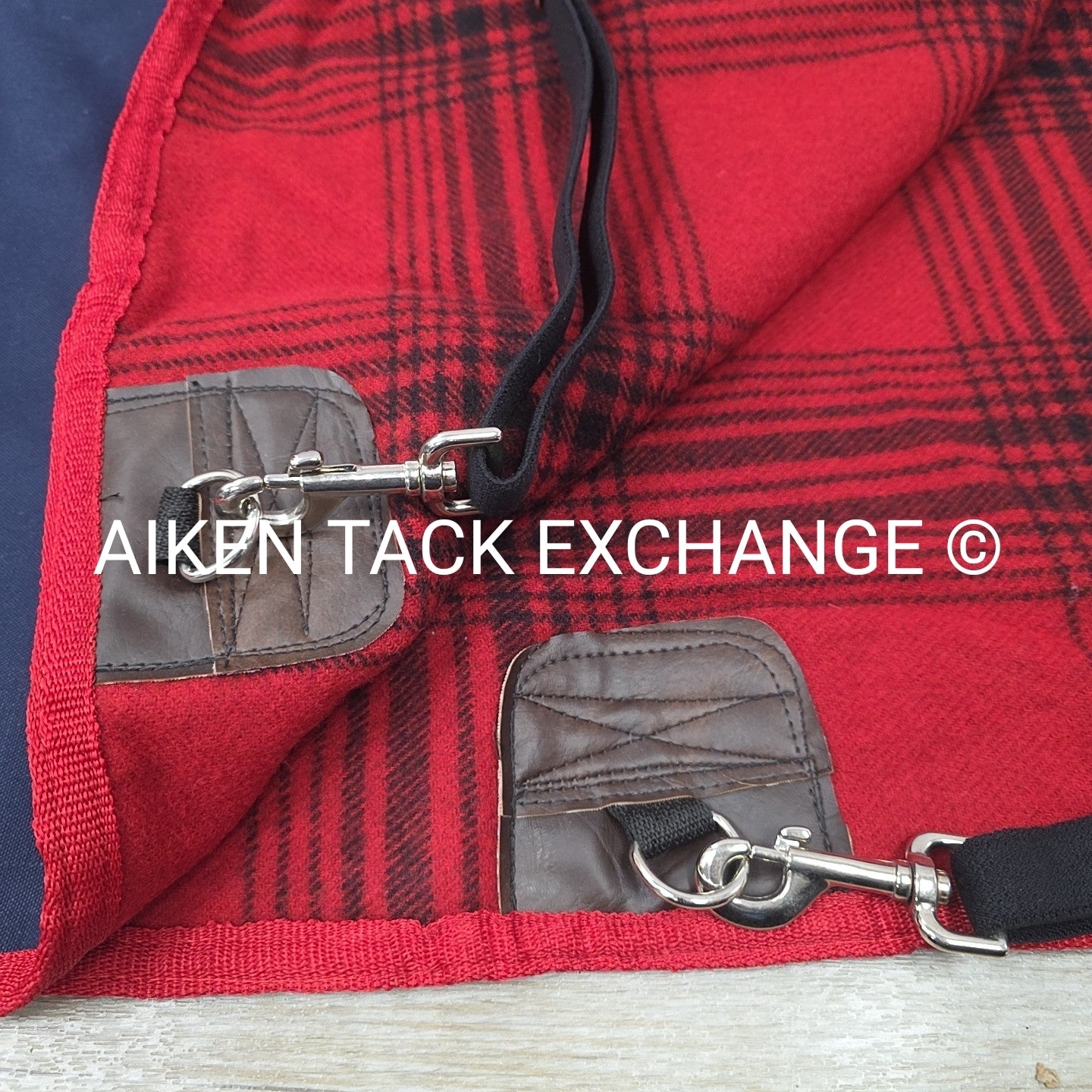 Wool Lined Stable Blanket, 76"