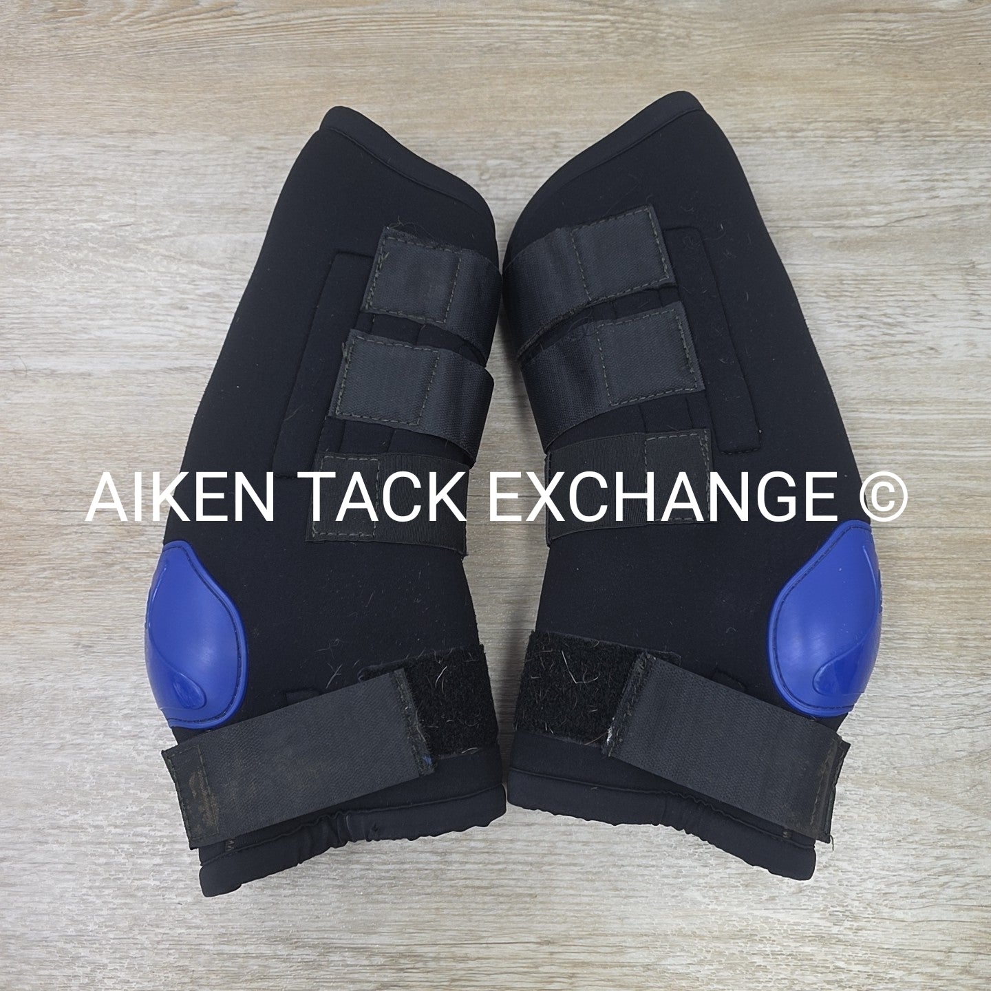 Veredus Magnetic Rear Stable Boots, Size Medium