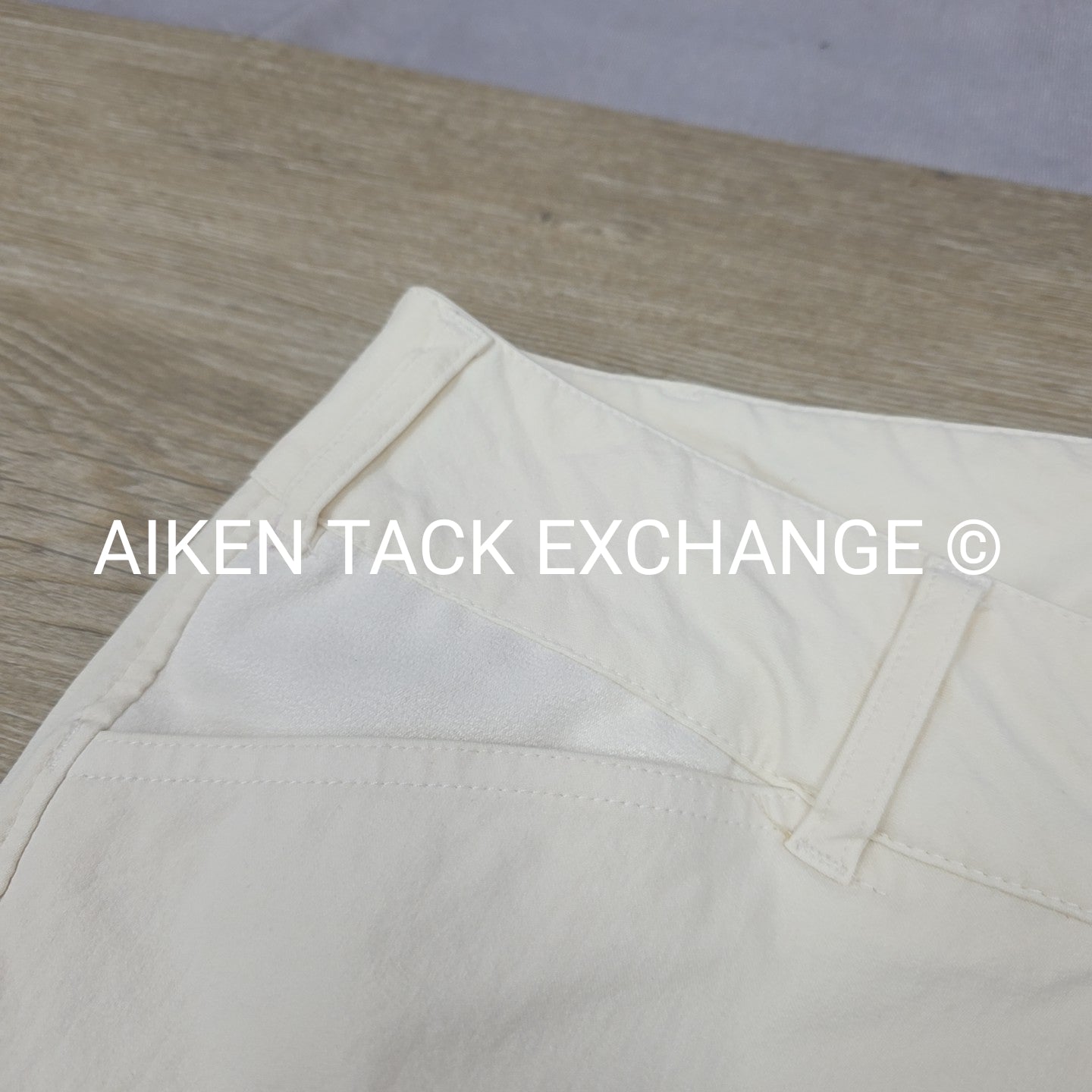 Equine Couture Sportif Schooling Full Seat Breeches, Size 36