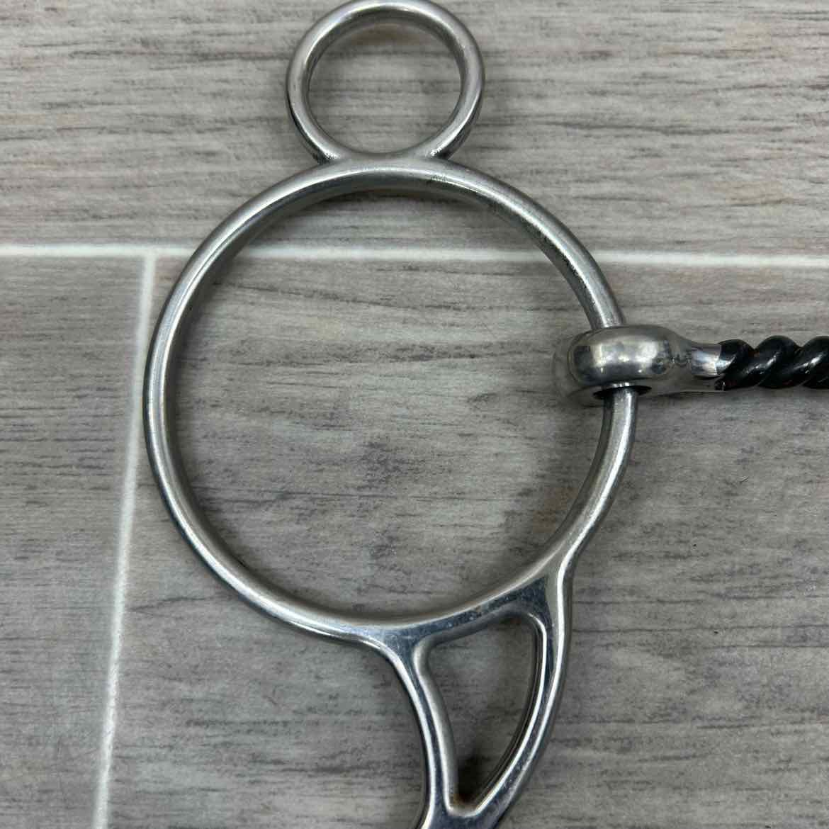 Single Joint Twisted Sweet Iron Wonder Bit 5"