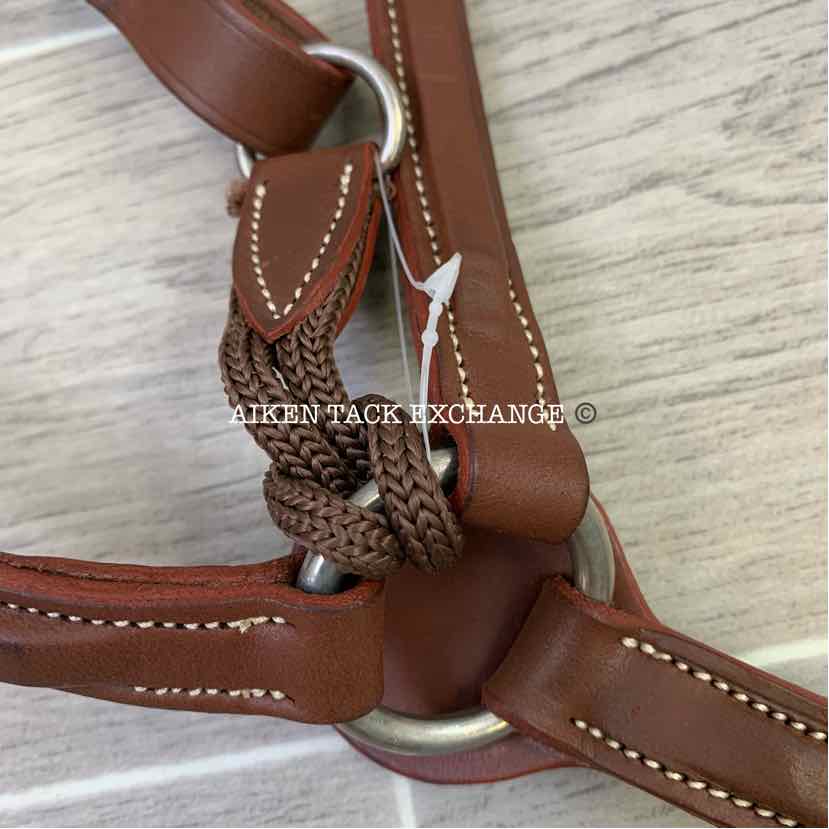 Devoucoux Biarritz Kolibri 5-Point Breastplate, Brown, Size S, Brand New