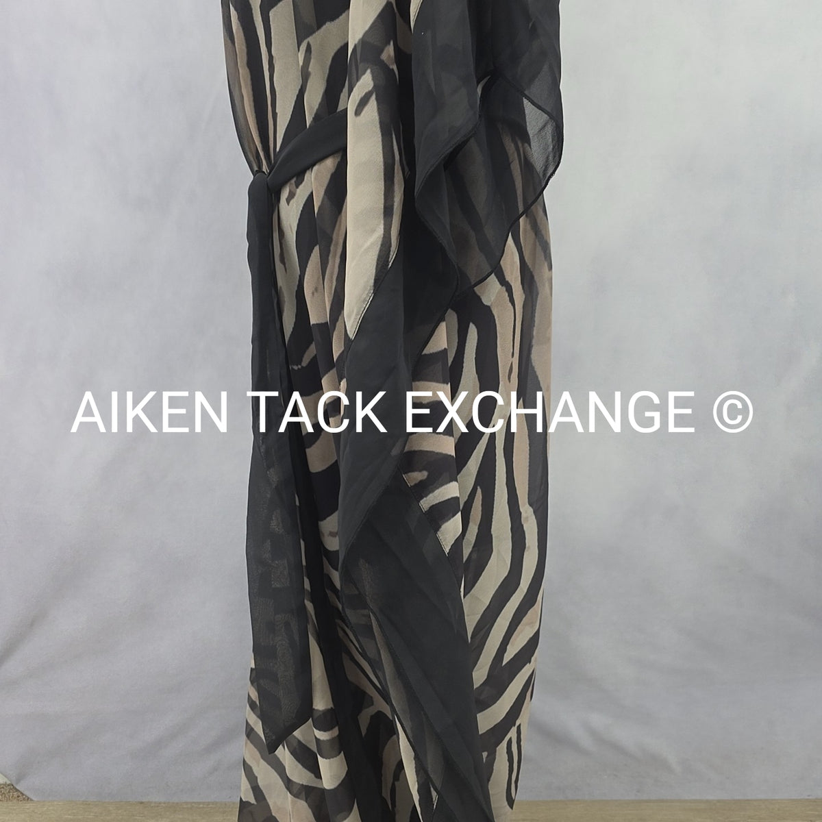 Venus Spaghetti Strap Long Dress, Size 20