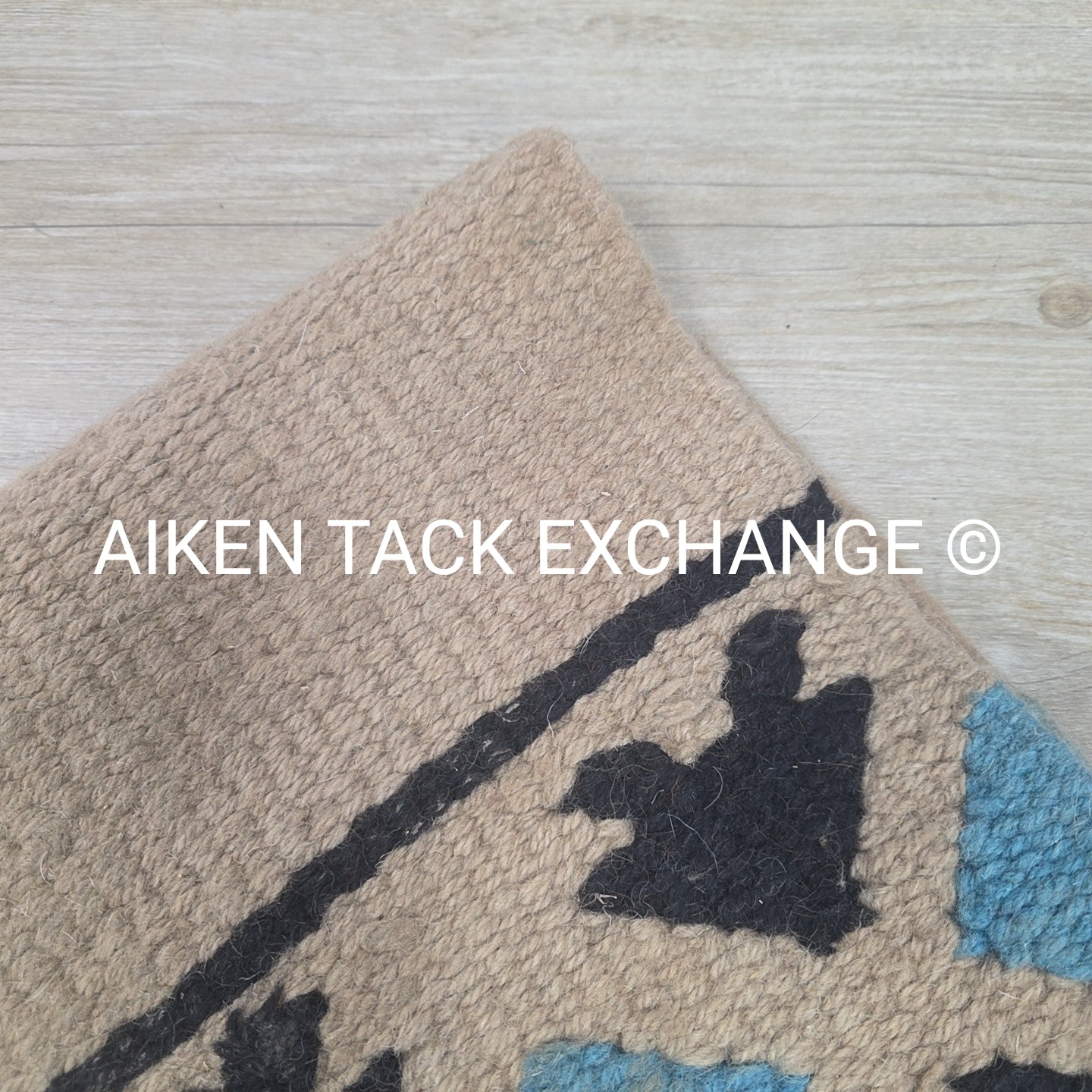 Western Saddle Blanket