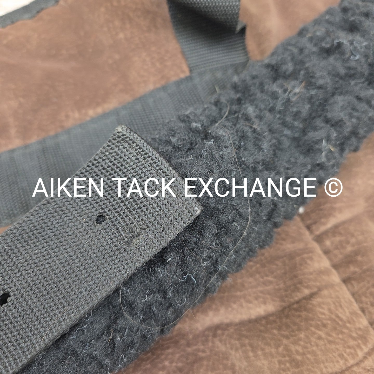 Toklat MicroSuede Bareback Pad