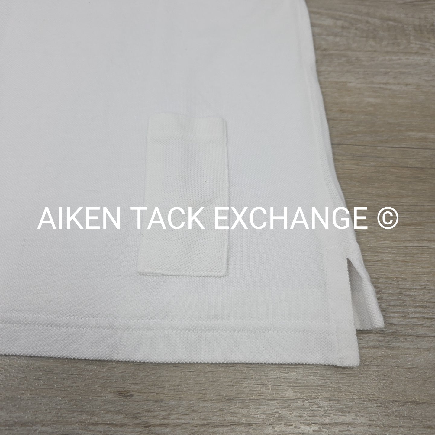 Caddy Short Sleeve Polo Top, Size X-Large