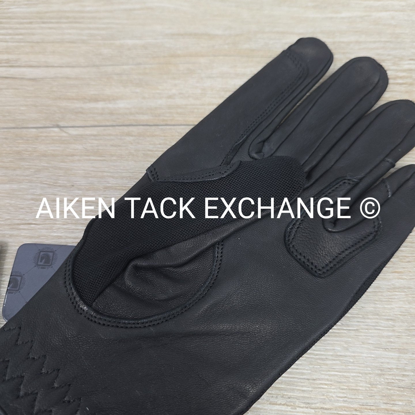 Romfh Pro-Grip Cool Mesh Show Glove, Size 7.5