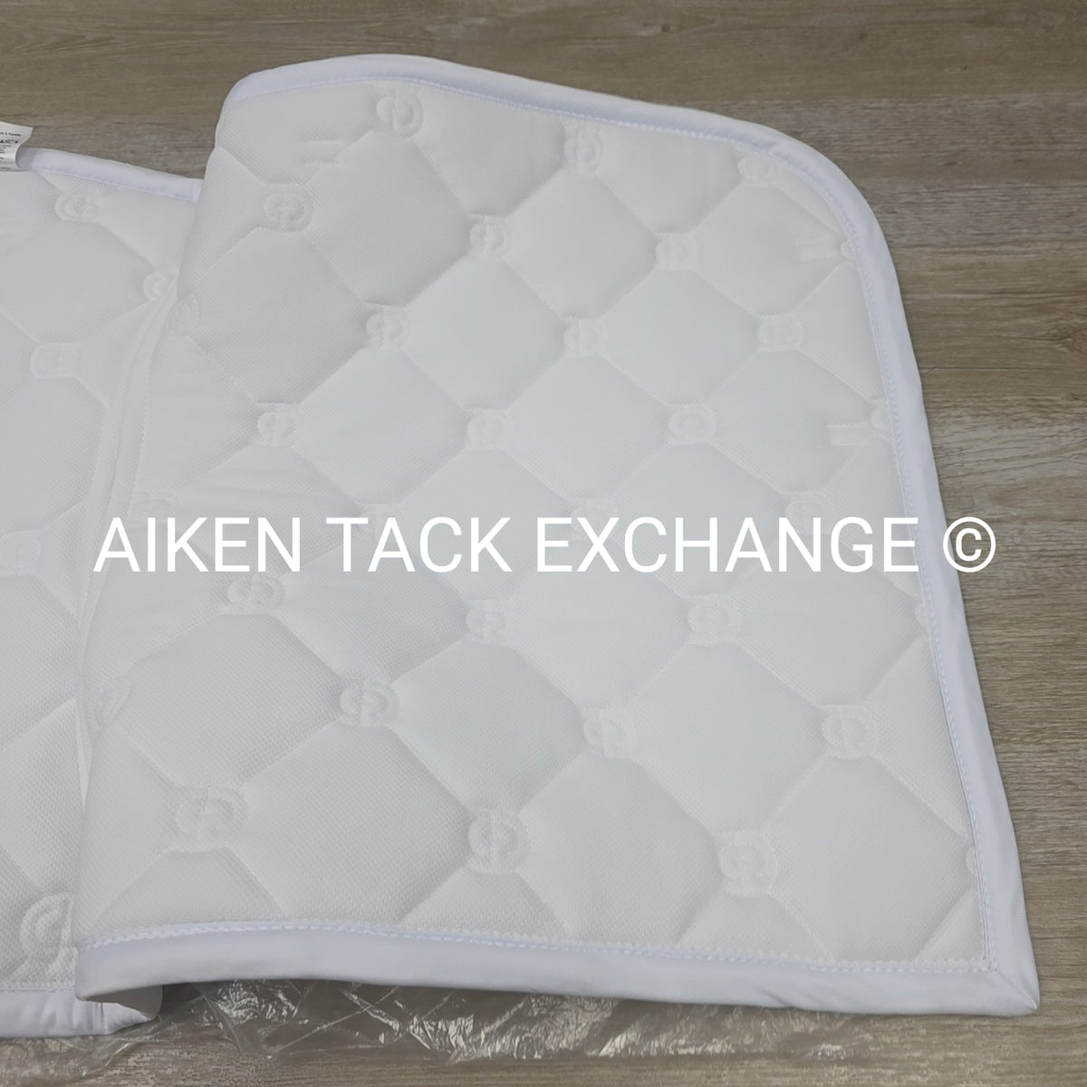 Equestrian Stockholm Perfection Dressage Saddle Pad