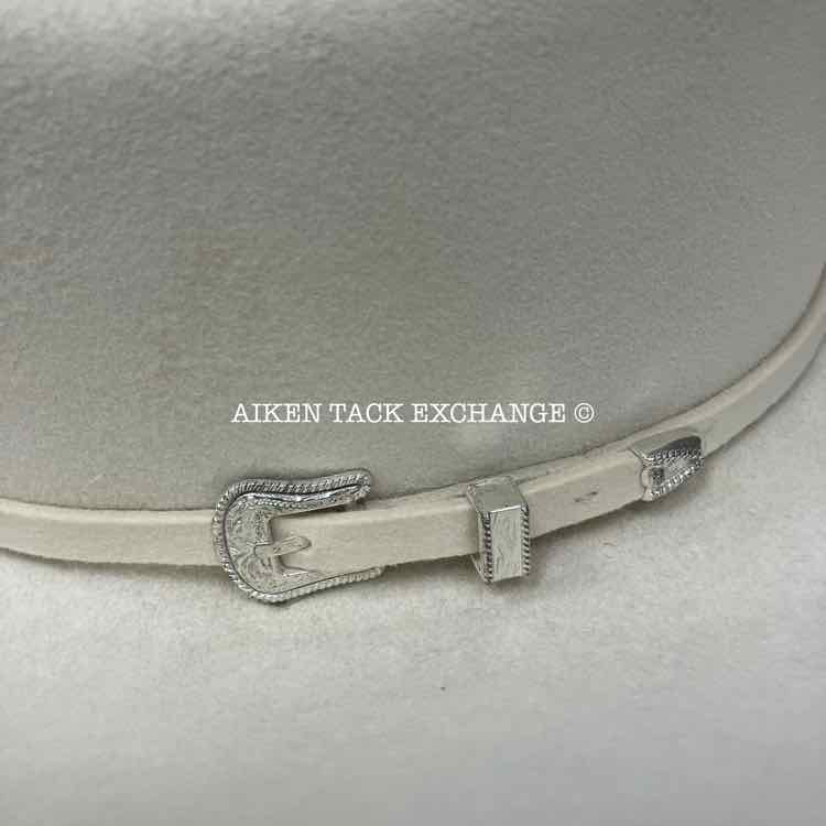 Resistol Pageant Felt Western Hat, 6 7/8