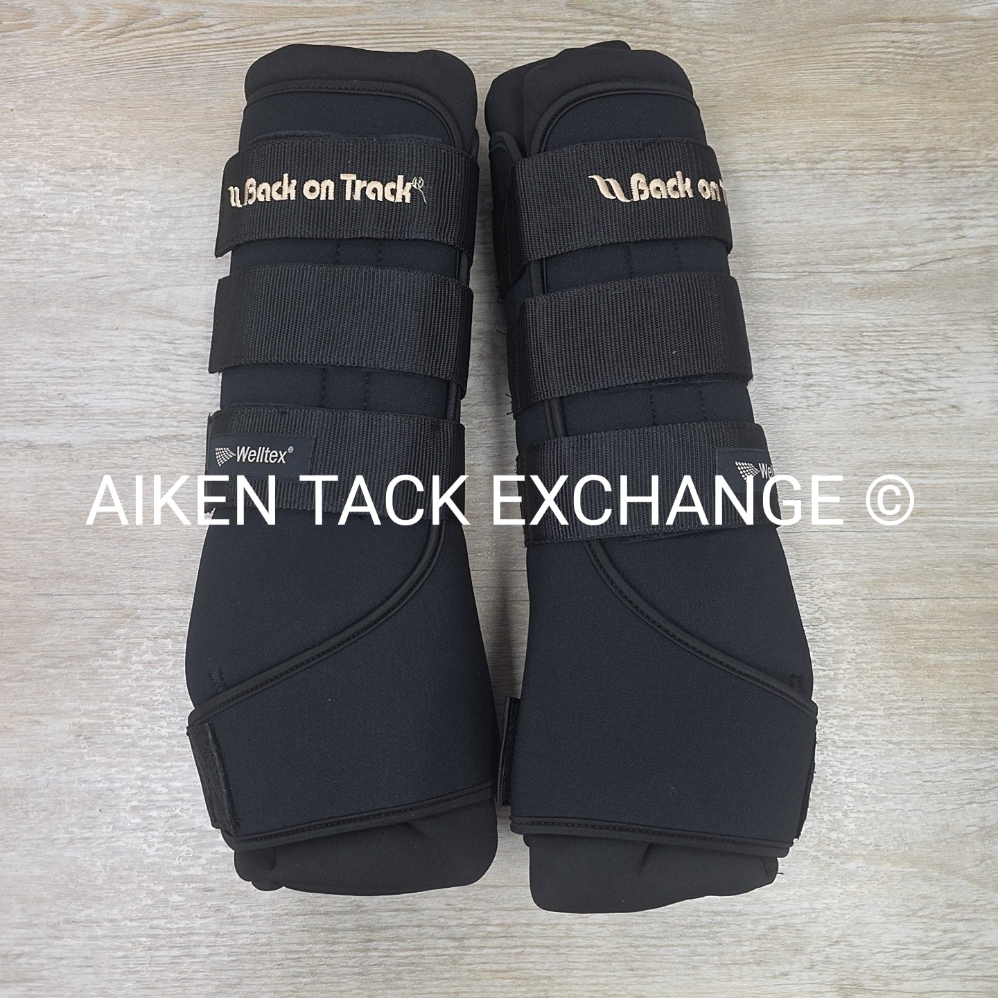 Back on Track Therapeutic Royal Quick Wraps, 16"