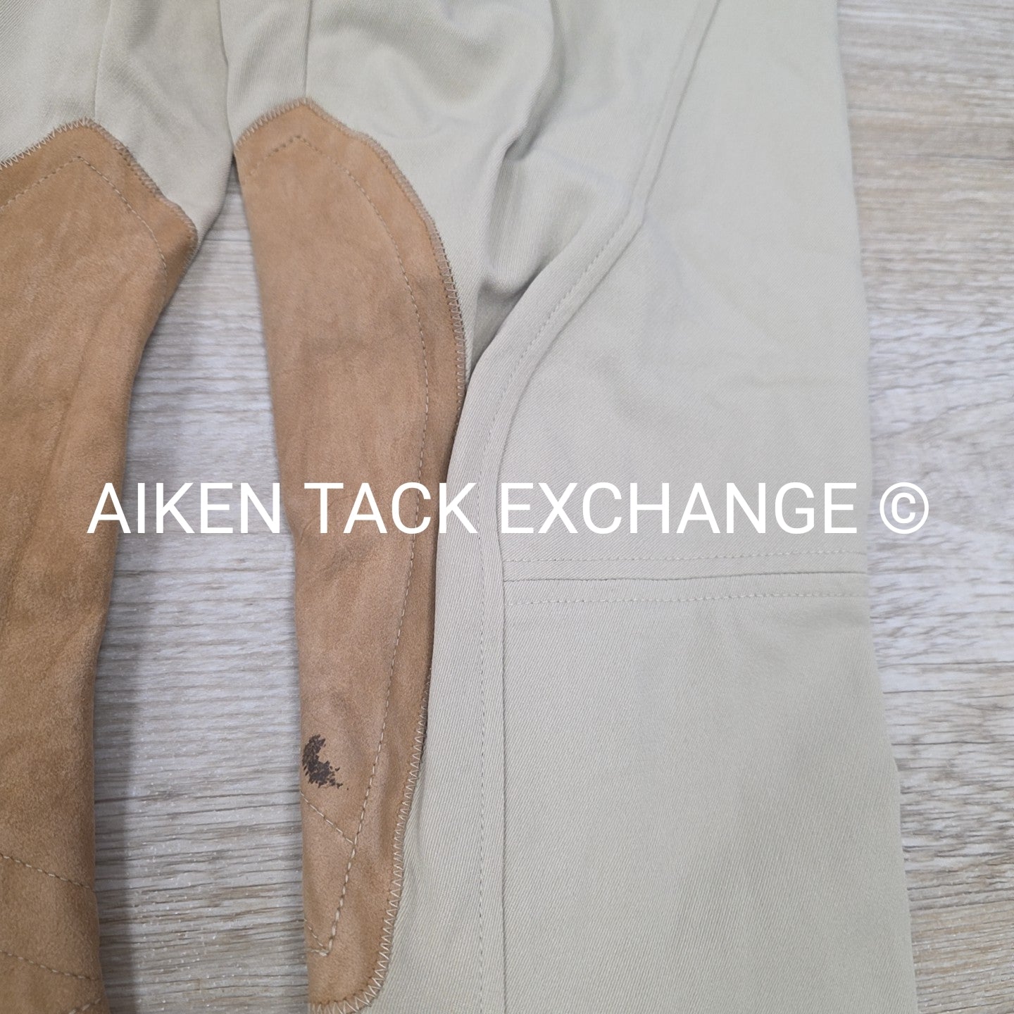 BARGAIN BUNDLE: Ariat Knee Patch Breeches, 26 & Tailored Sportsman Knee Patch Br