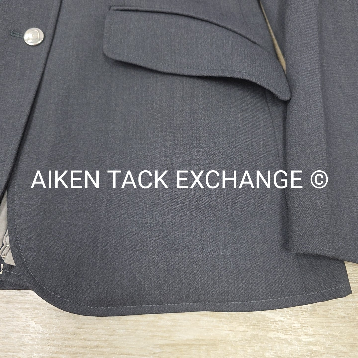 Cavallo Dressage Coat, Size 10 (Has Customization)