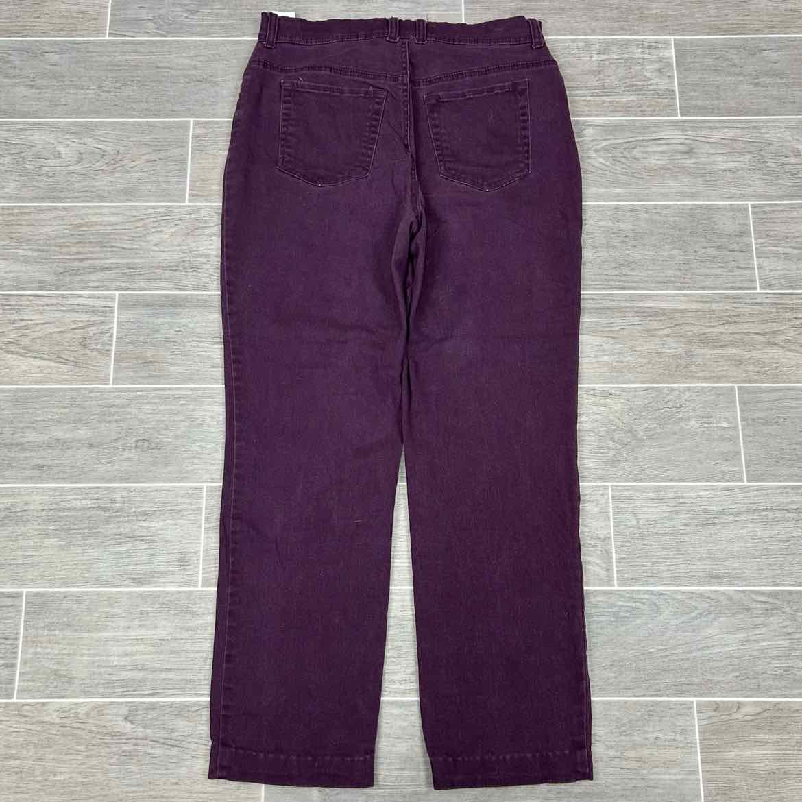 Gloria Vanderbilt Jeans, Size 10