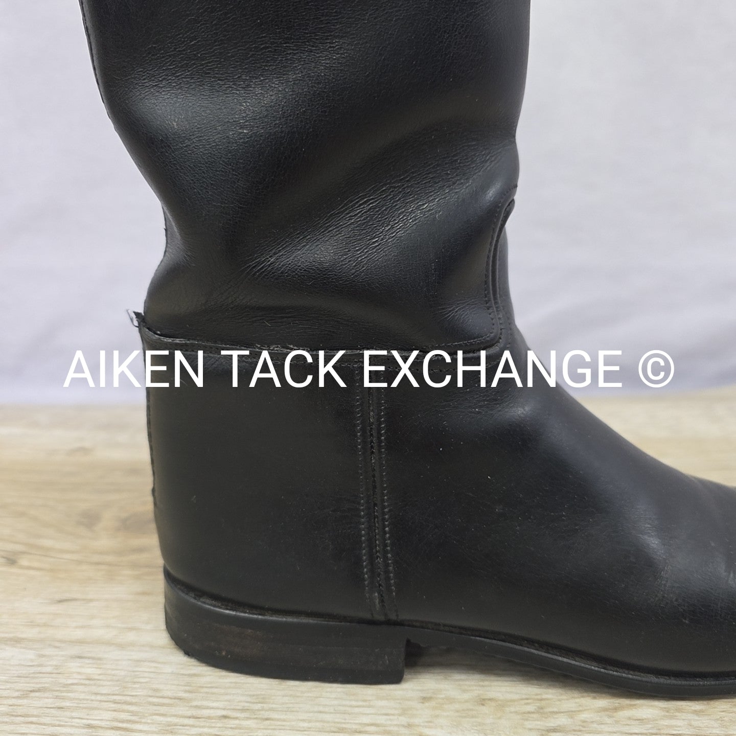 Vogel Dress Boots, Size 8 (47 Height 35 Calf)