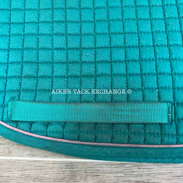 PRI Continental Cotton All Purpose Saddle Pad