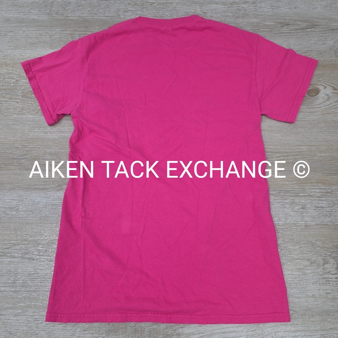 Short Sleeve T-Shirt, Size Small