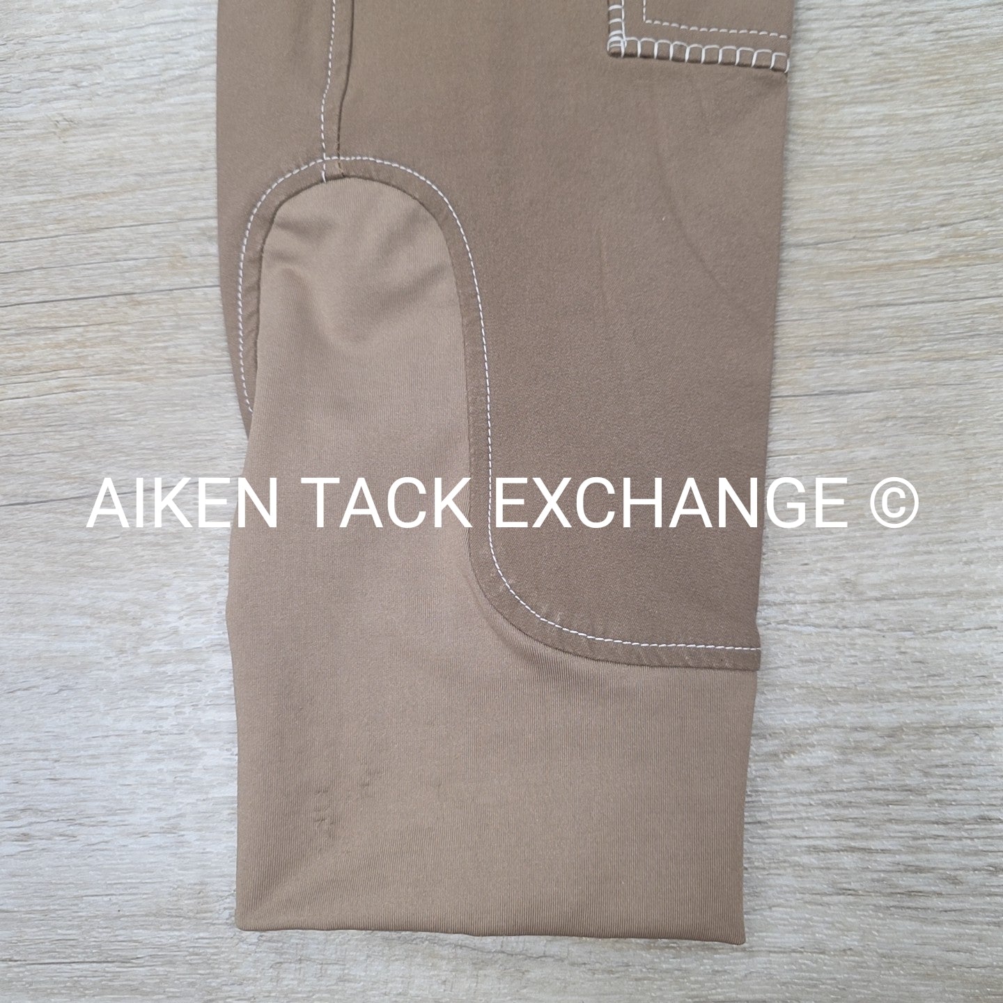 EquiTheme Knee Patch Breeches, Size 32
