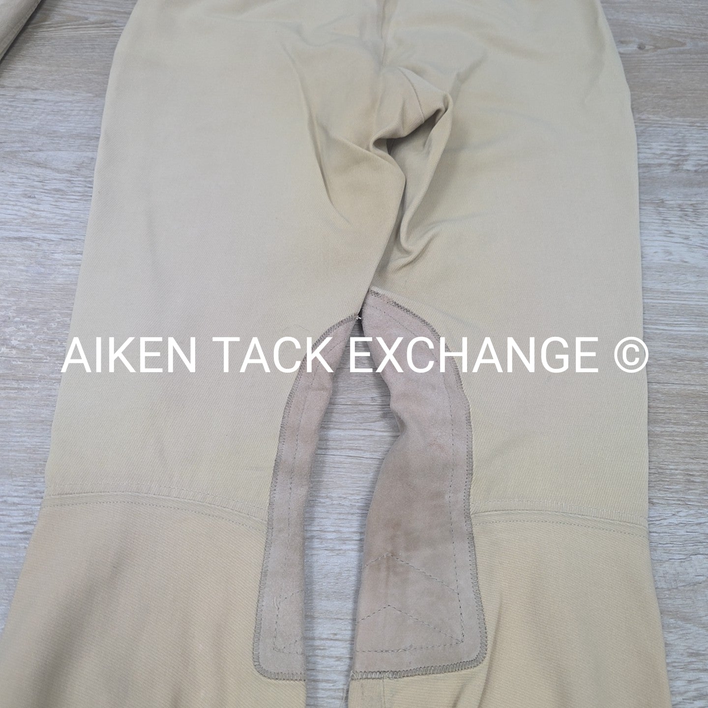 BARGAIN BUNDLE: Ariat & Tailored Sportsman Knee Patch Breeches, Size 28