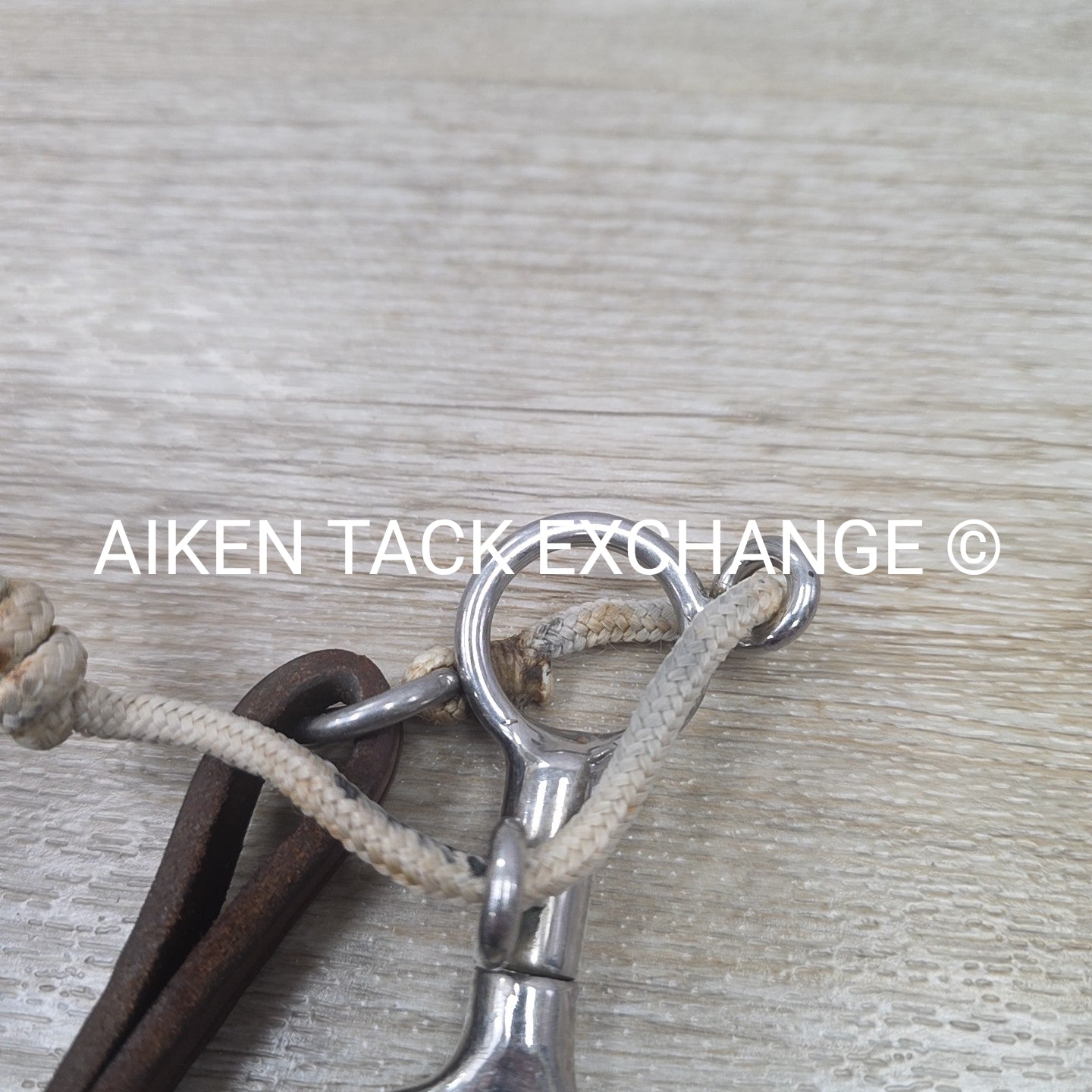 Myler 2 Ring Combination Bit with Mullen Triple Barrel 5"