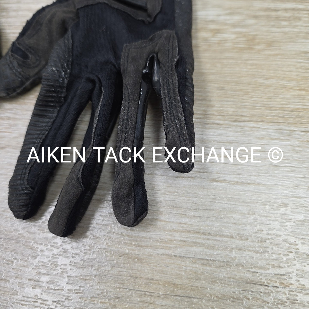 Correct Connect Tackified Riding Gloves, Size Medium
