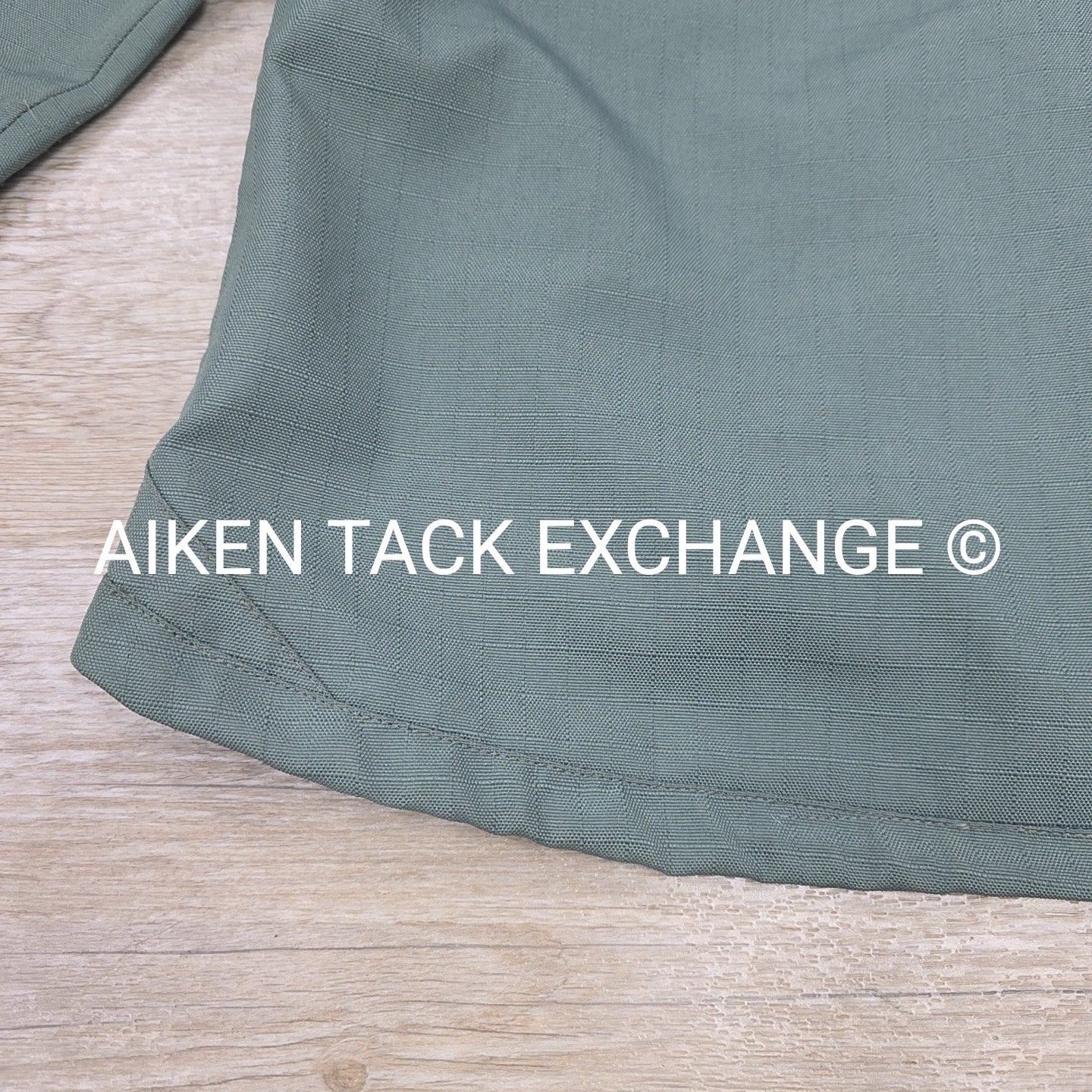 Equine Couture Canvas Weatherproof Riding Jacket, Women's Large