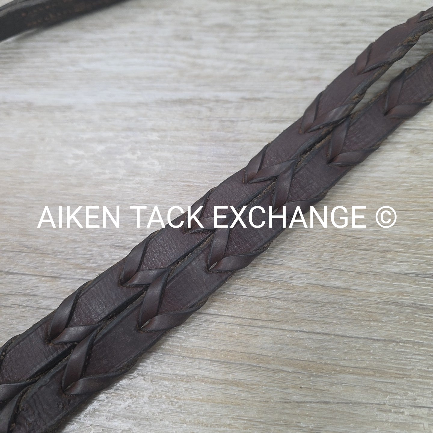 BARGAIN BUNDLE: 1 Pair of Laced Reins, 1 Pair of Flat Reins