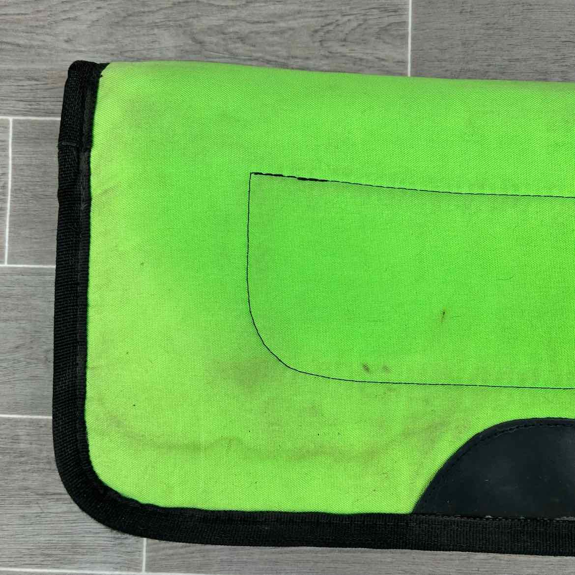 Triple E Full Comfort Grip Contoured Western Saddle Pad