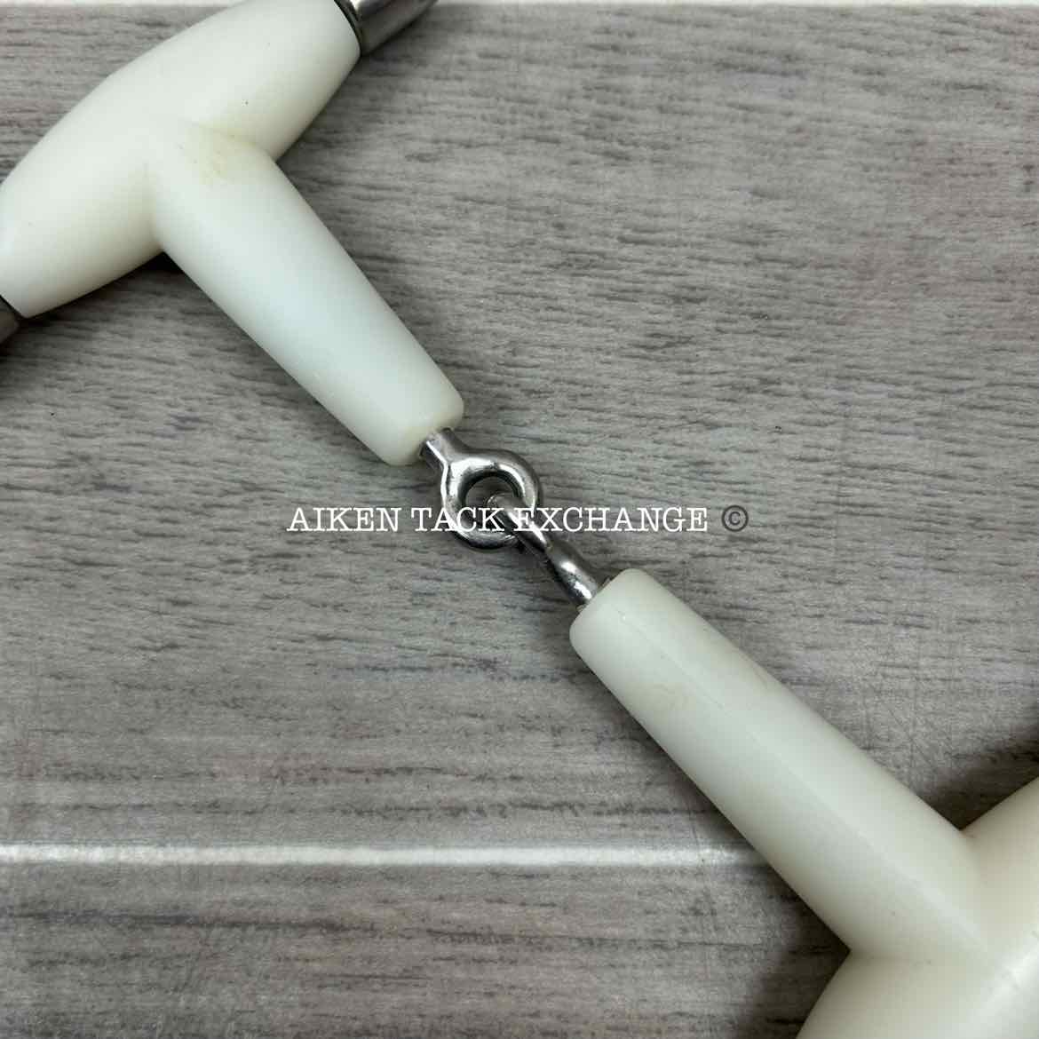 Happy Mouth Single Joint D Ring Bit 5"