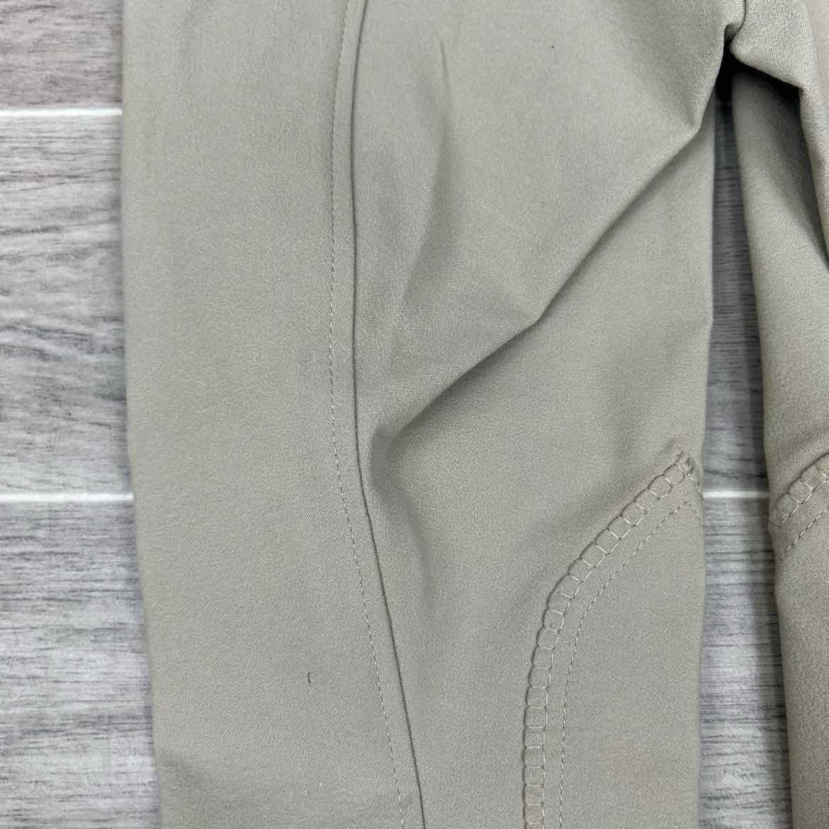 Horseware Kids Competition Knee Patch Breeches, Size 30