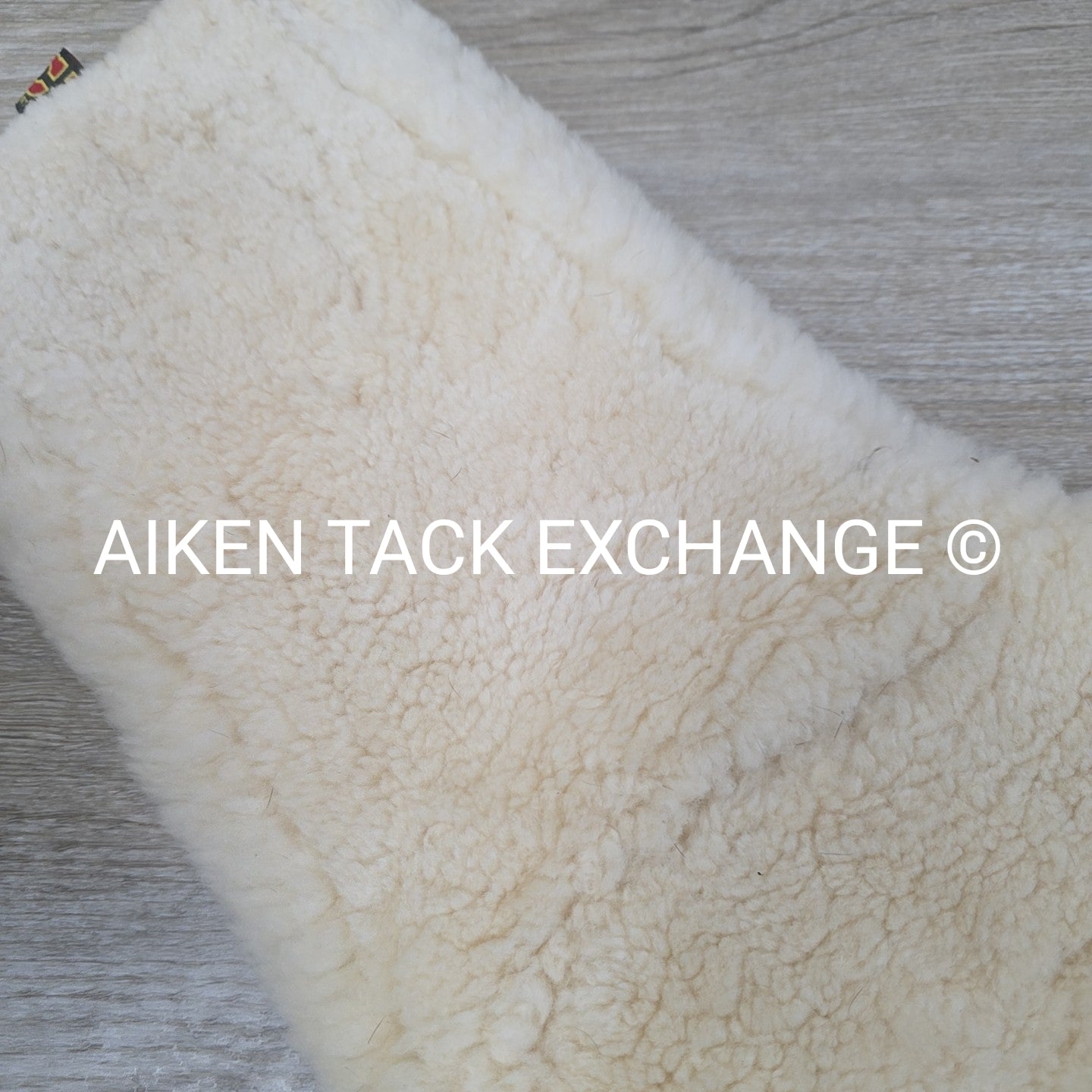 ECP Sheepskin Surcingle Pad