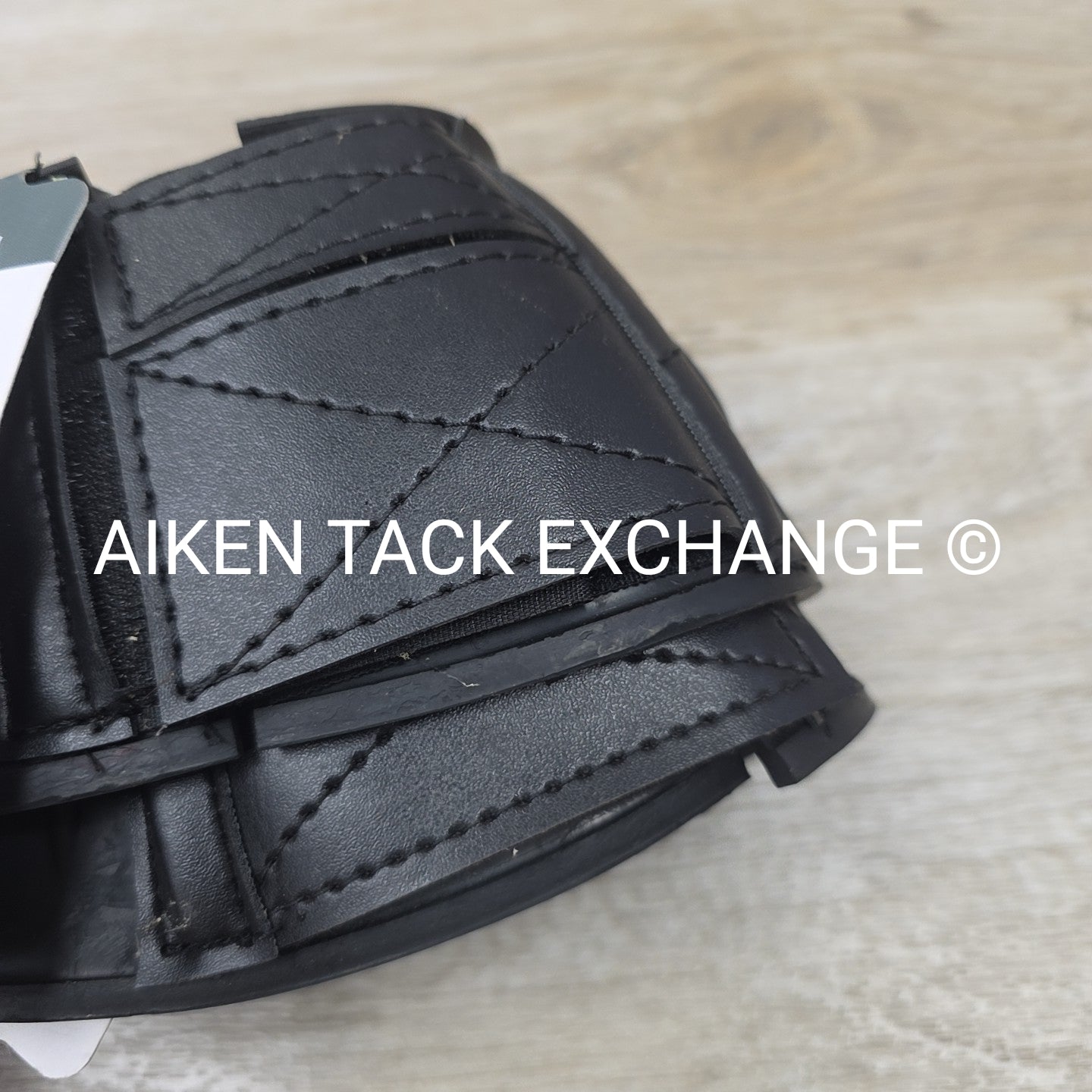 Tough1 Heavy Duty Rubber Bell Boots, Size Medium