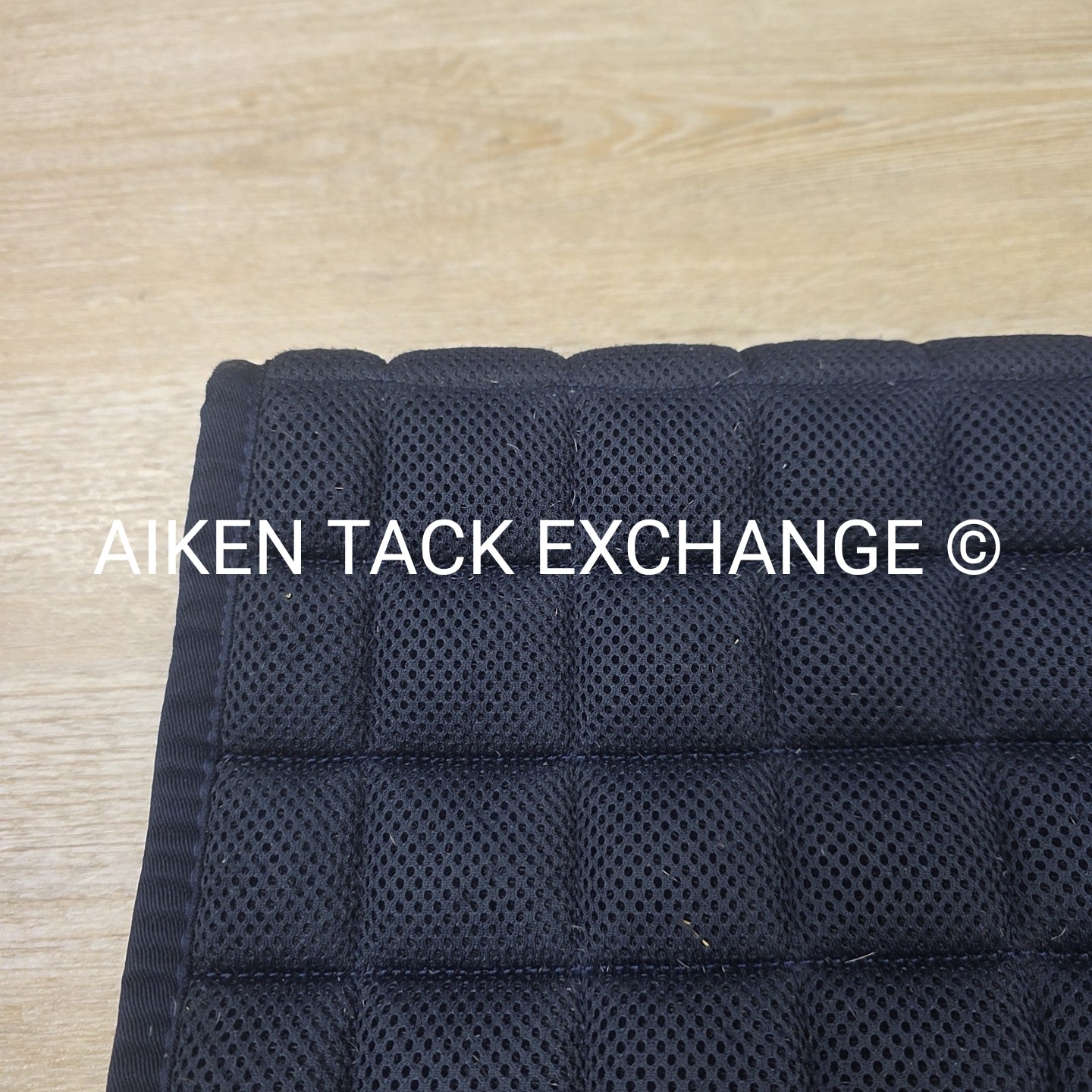 LeMieux 3D Mesh Self-Cool Eurojump Saddle Pad, Size Large