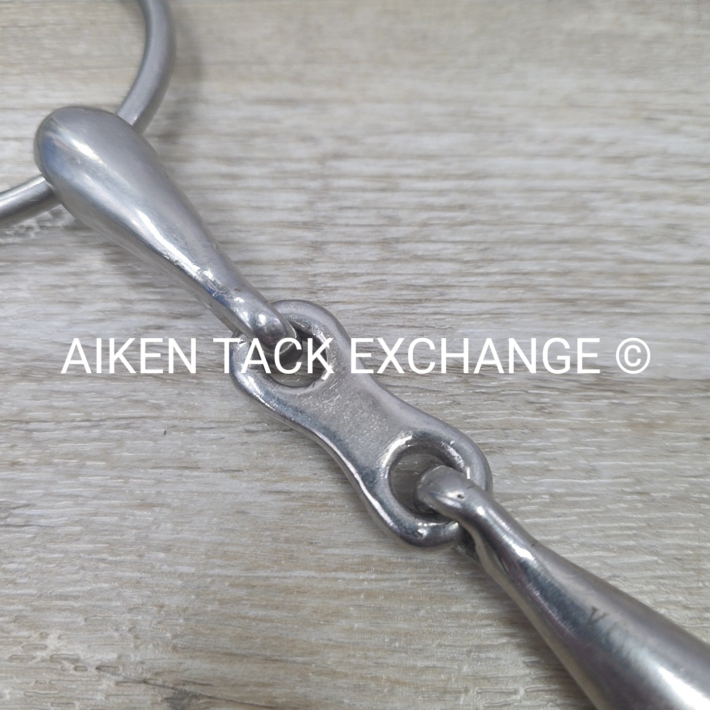 Korsteel French Link Loose Ring Bit 5"