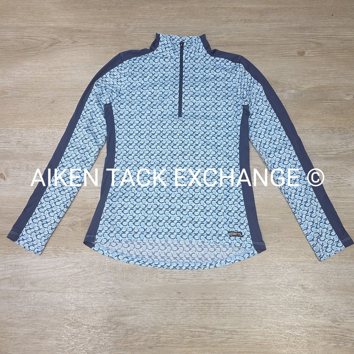 Kerrits Long Sleeve IceFil Top, Size X-Small