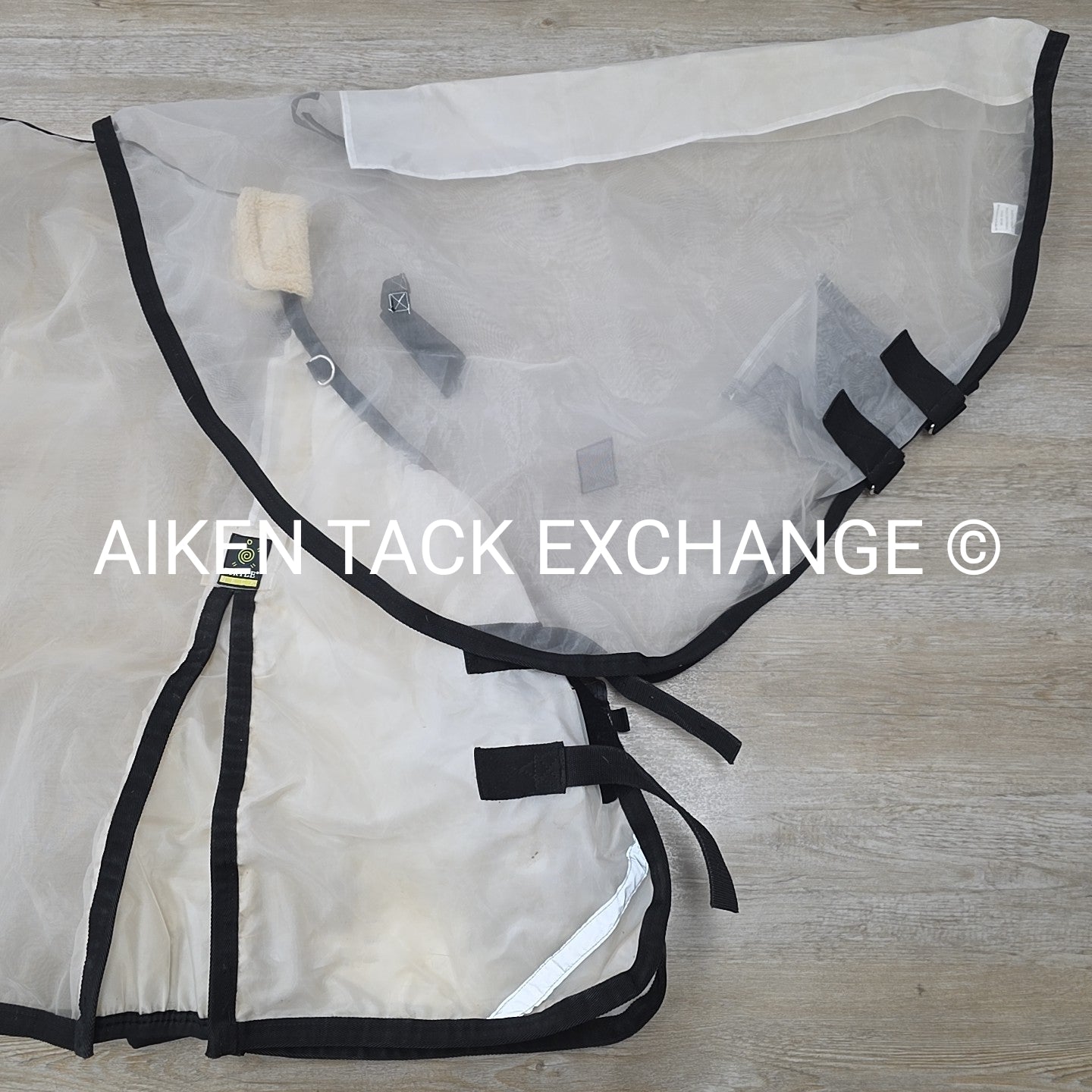 Turtle Neck Fly Turtle Fly Sheet, 78"