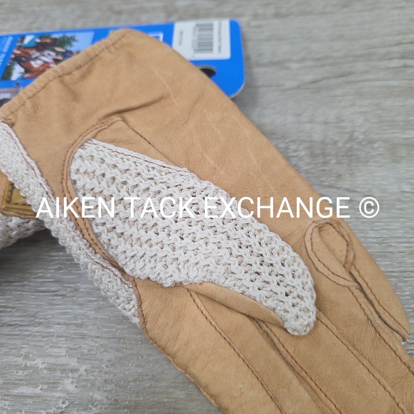 SSG Lycrochet Gloves, Size 7