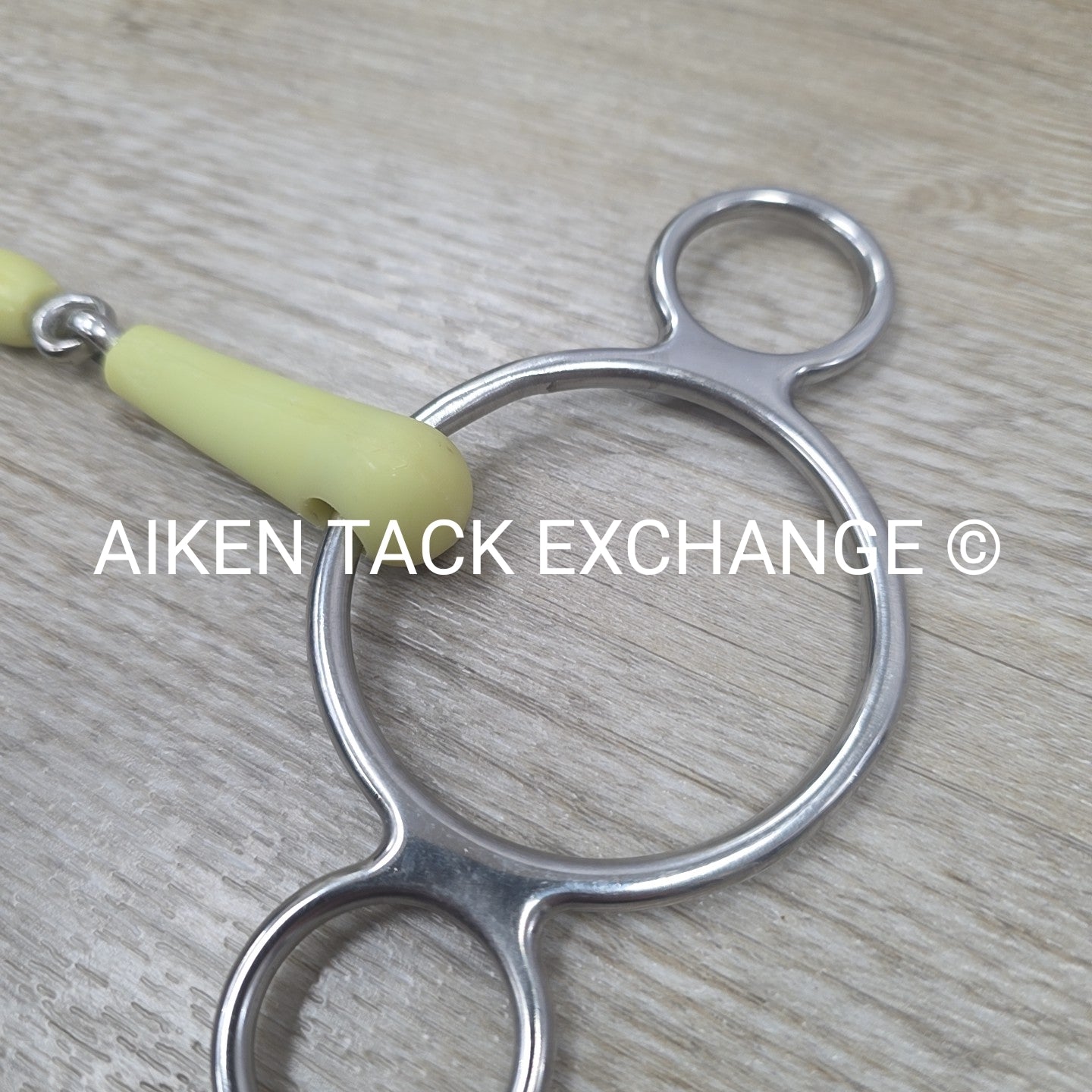 Happy Mouth Double Joint 2 Ring Elevator Bit 6"