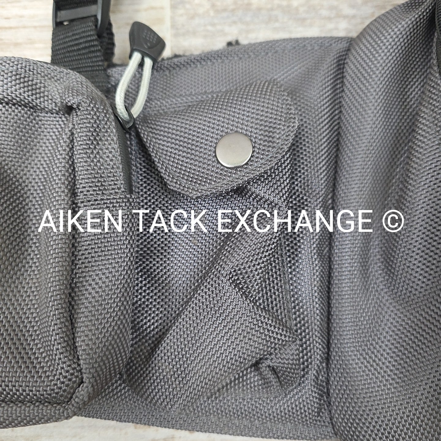 Tucker Adventurer Pommel Bag