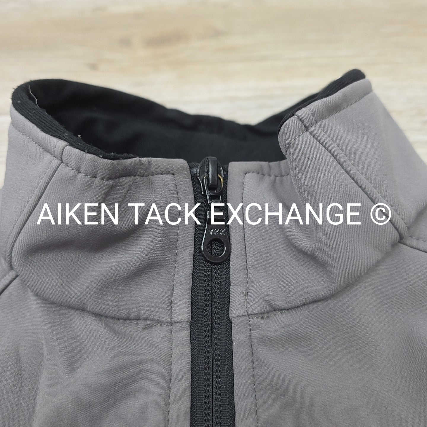 Clique Fleece Lined Softshell Vest, Size Small