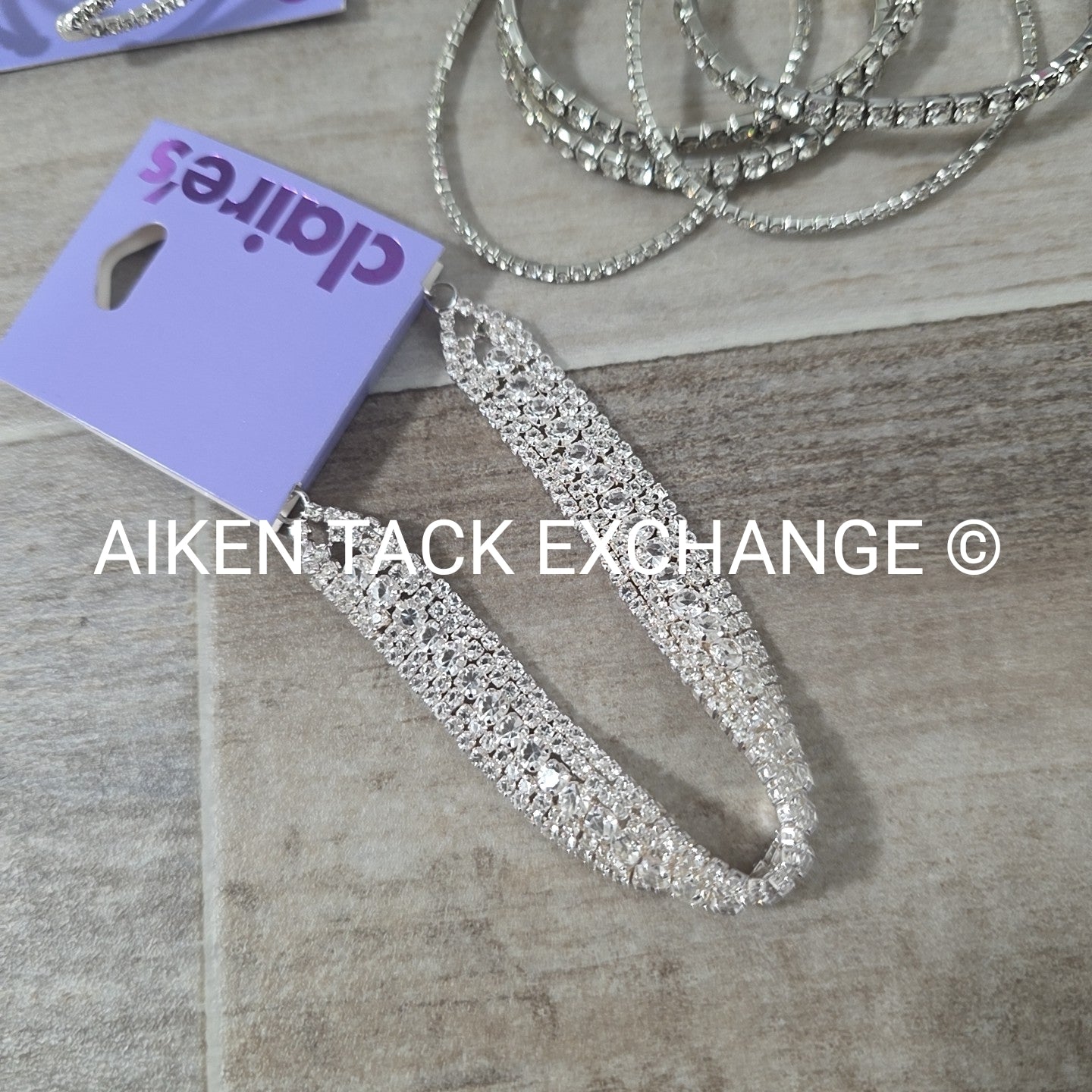 Claire's Bracelets - 7 Total