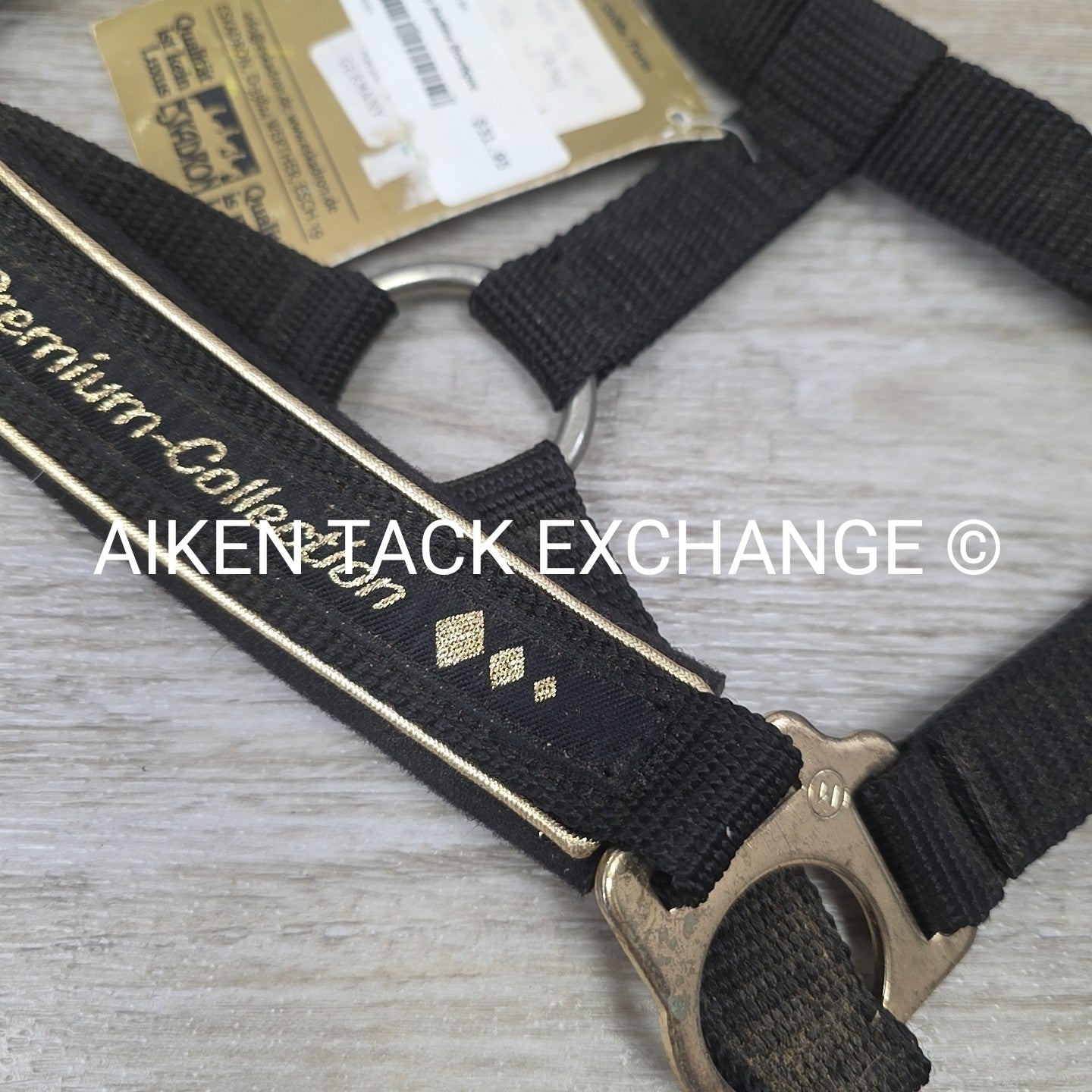 Eskadron Halter, Size Pony