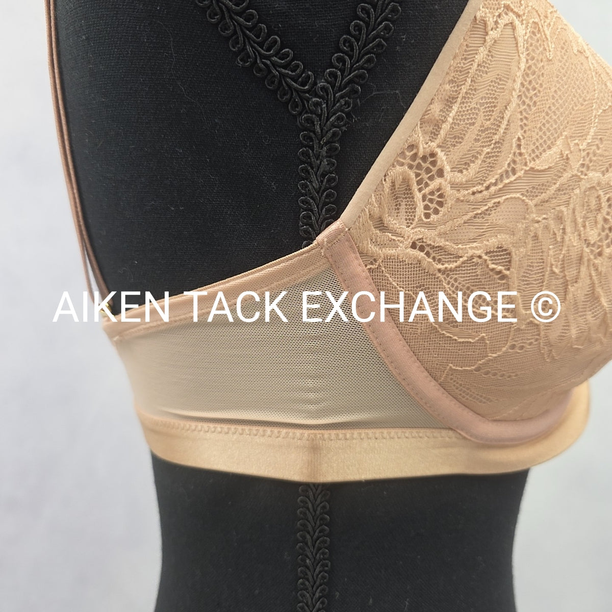 Soma Lightly Lined Perfect Coverage Bra, Nude, 32 DDD