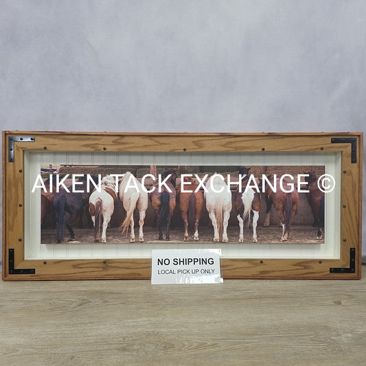 Dinnertime Canvas Decor, 44" x 18"