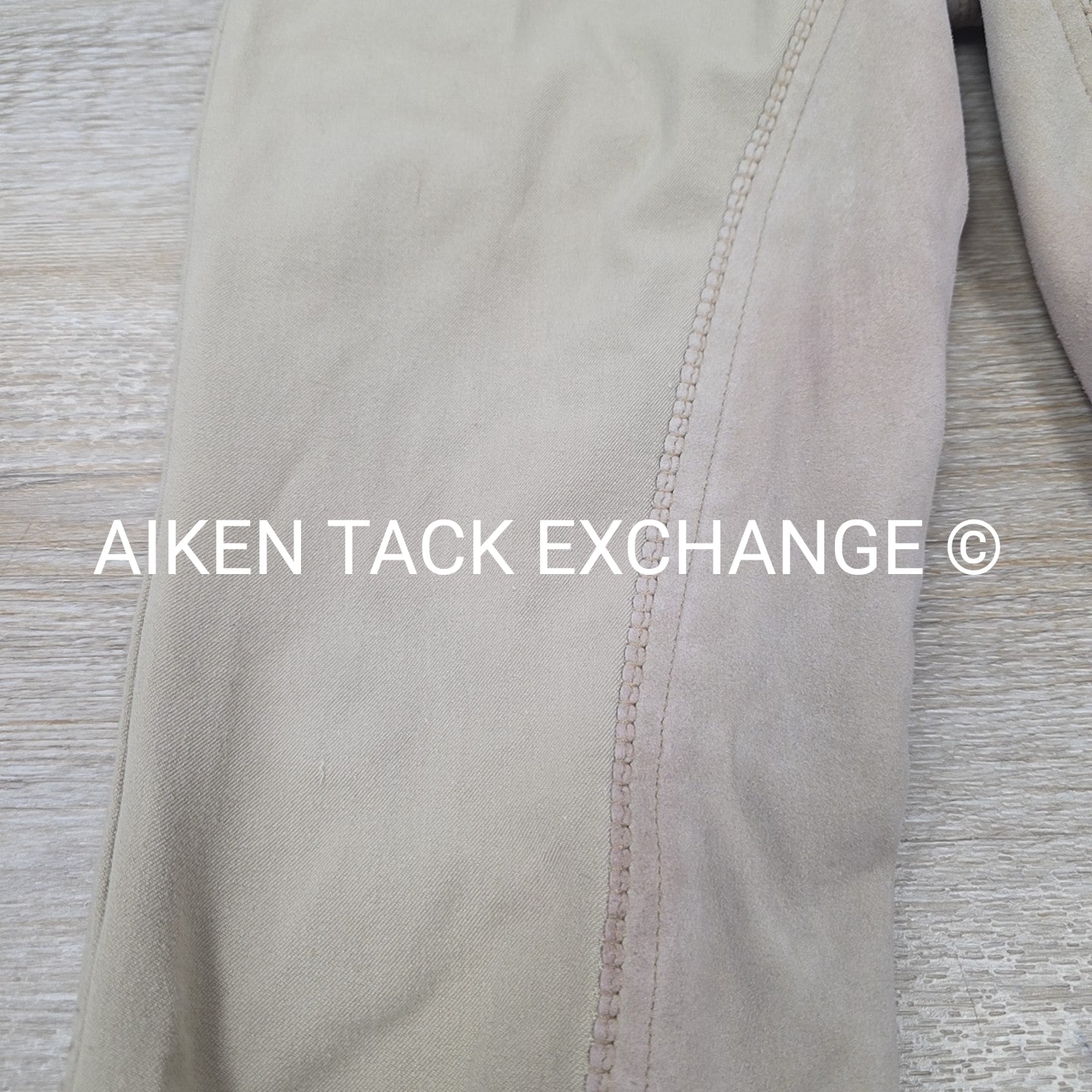 Ovation Slim Secret Full Seat Breeches, Size 26